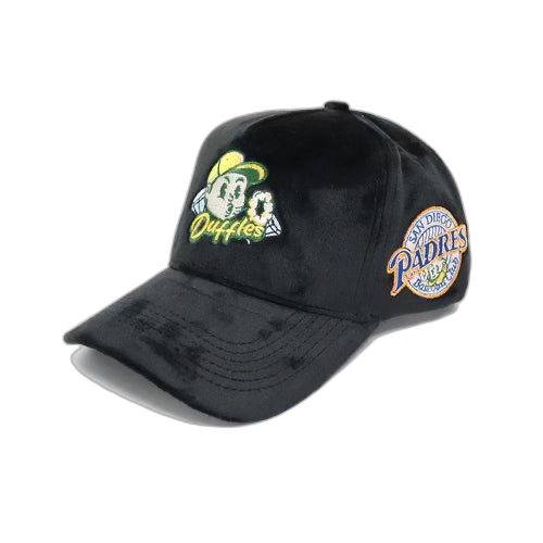 DUFFLES 2024 SPECIAL EDITON SUEDE HAT