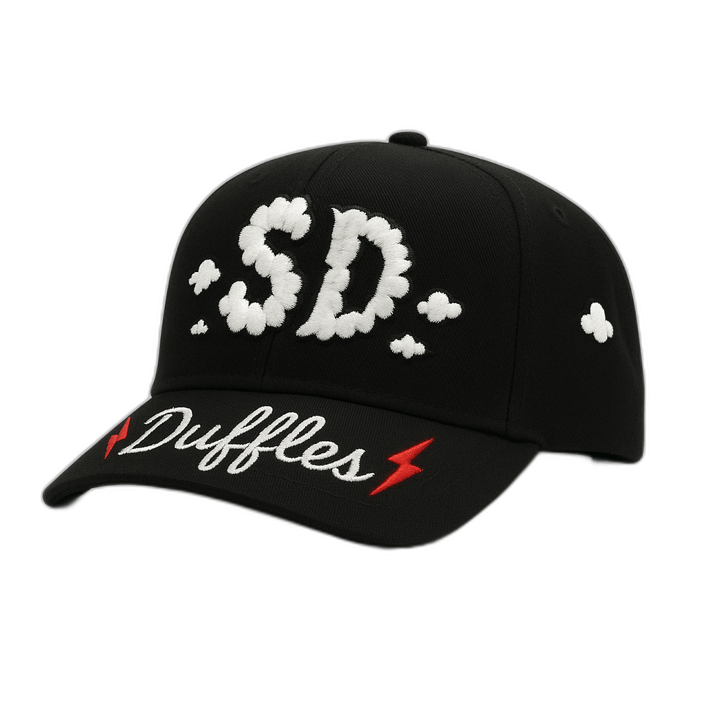 DUFFLES X SD CLOUD EDITION