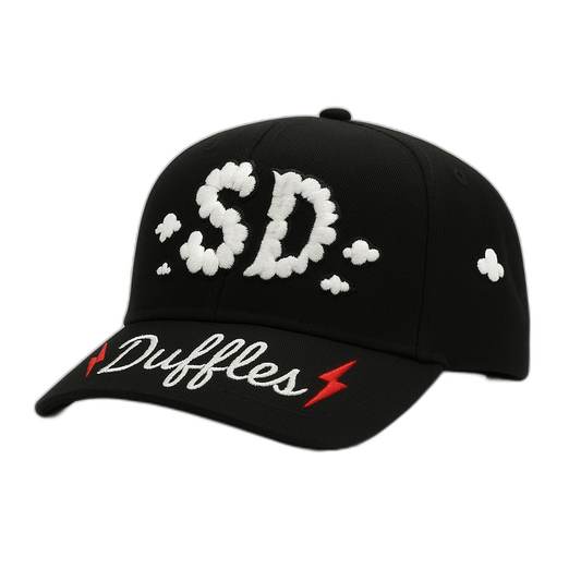 DUFFLES X SD CLOUD EDITION