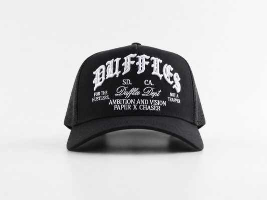 Duffles Dept Trucker