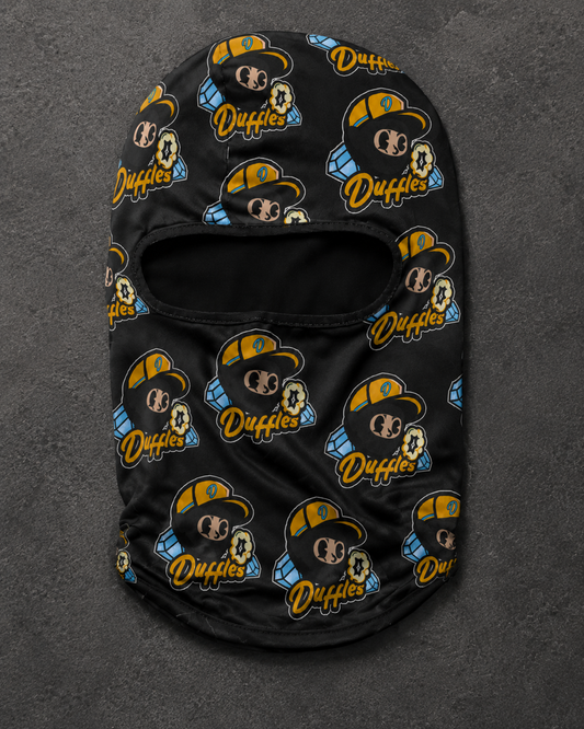El Monito Encapuchado Ski Mask